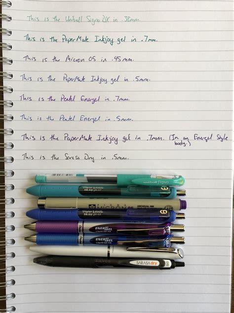 The Quest for the Perfect Pen: Dreaming of Finding the Ultimate Writing Companion