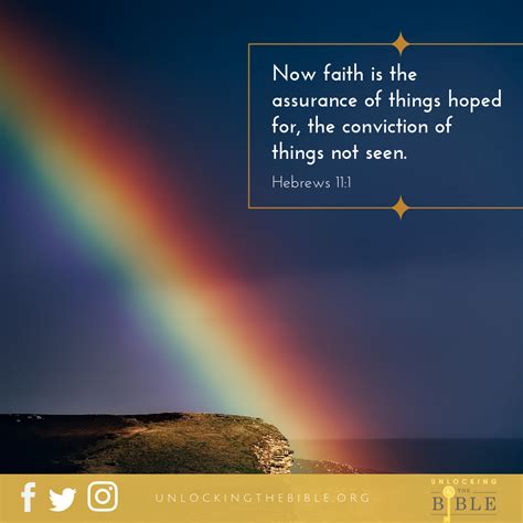 The Rainbow: Offering Hope and Assurances