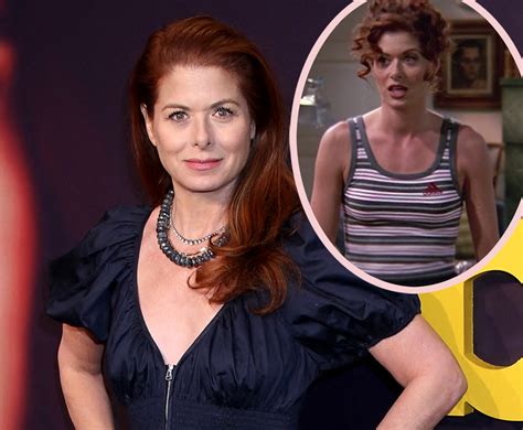 The Real Story of Debra Messing's Physique