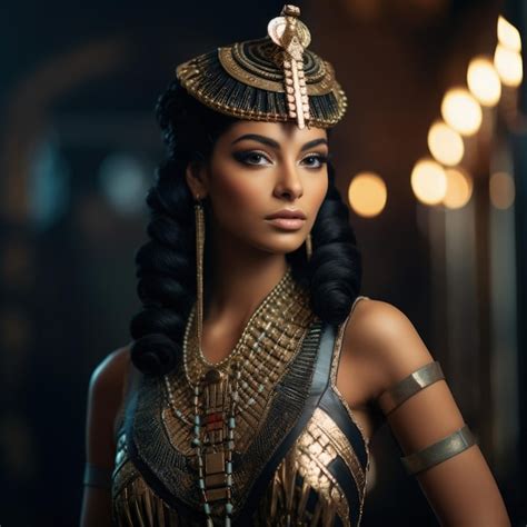 The Regal Riches of Queen Cleopatra