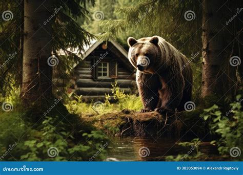 The Relationship Between Bear Dreams and the Untamed Wilderness: Embracing the Enchanting Natural Environment