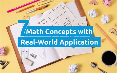 The Relationship Between Math and Real-World Applications