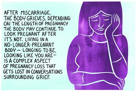 The Relationship Between Miscarriage and Emotions of Loss or Remorse