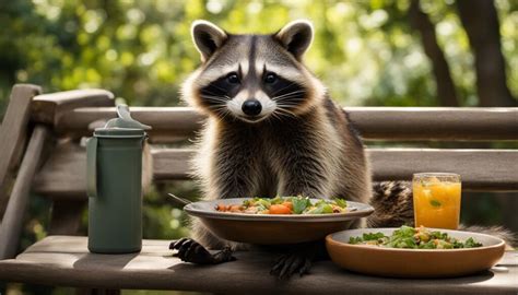 The Relationship Between Raccoons and Humans