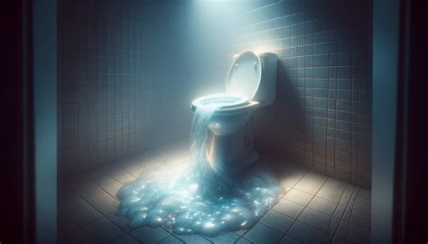 The Relationship Connection: Exploring the Symbolism of Dreaming about an Overflowing Toilet Bowl in the Context of Personal Relationships