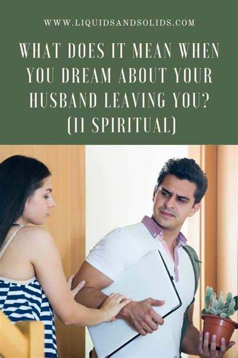 The Relevance of Having Dreams About Your Spouse