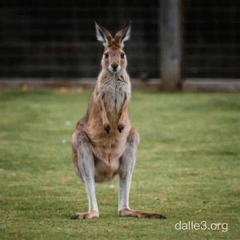 The Remarkable Abilities of Kangaroos: Jumping and Hopping