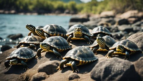 The Remarkable Adaptations of Petite Terrapins