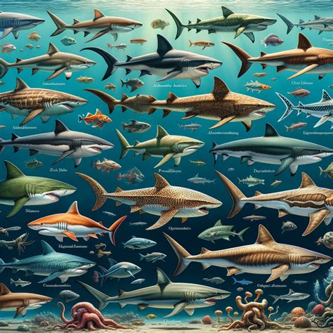 The Remarkable Evolutionary Advantages of Sharks: Their Astonishing Adaptations for Ocean Dominance