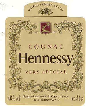 The Remarkable Journey of Hennessy