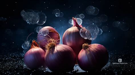 The Restorative Power: Unraveling the Curative Qualities Associated with Onions in Dreams