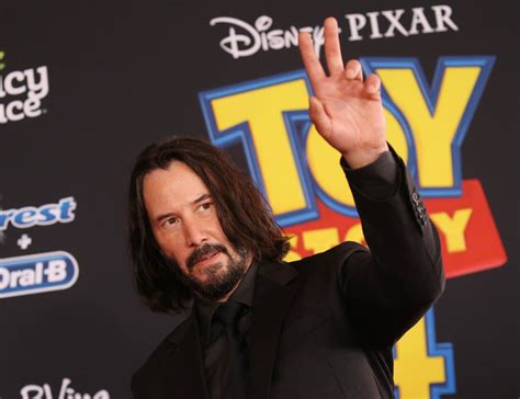 The Resurgence of Keanu Reeves' Career