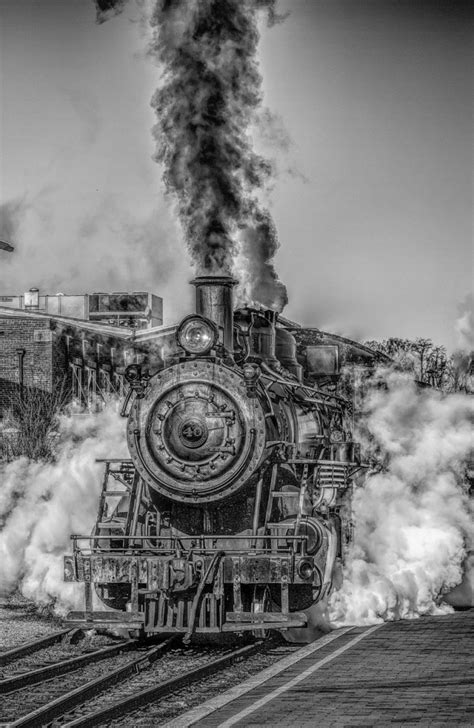 The Revolutionary Influence of Steam Trains on Industrial Development and Transportation