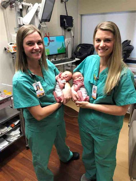 The Rewards and Challenges of Providing Care for Twins as a Nurse