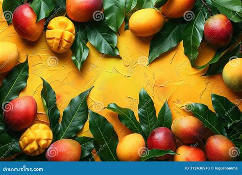 The Rich Assortment and Aromatic Tastes of Golden Mango Cultivars