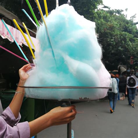 The Rich Heritage and Cultural Significance of Cotton Candy