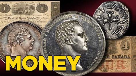 The Rich History of Historical Money