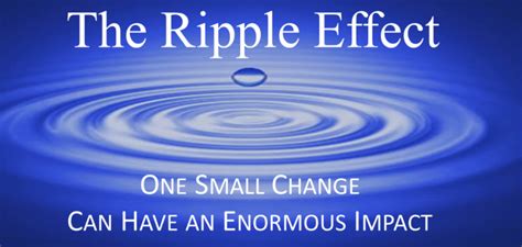 The Ripple Effect: How Your Vibrations Impact Those Around You