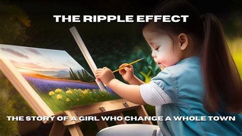 The Ripple Effect: Inspiring Others through Personal Growth and Contentment