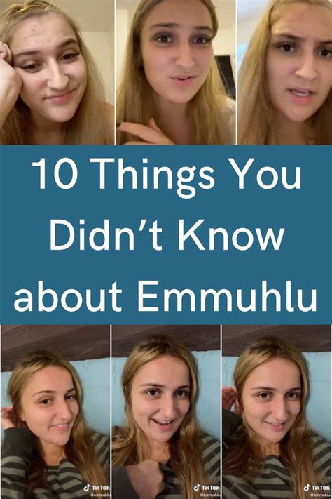 The Rise of Emmuhlu: From Unknown to Influencer