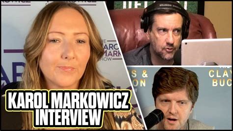 The Rise of Karol Markowicz's Popularity on Social Media