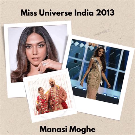 The Rise of Manasi Moghe in Beauty Pageants