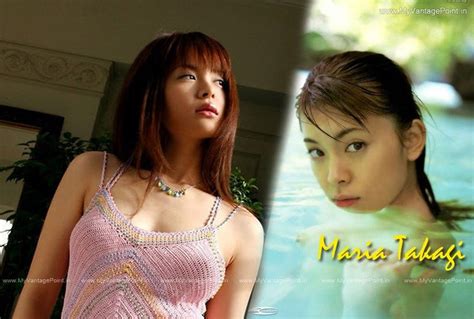 The Rise of Maria Takagi in the Entertainment Industry