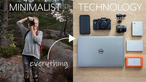 The Rise of Minimalism in Technology