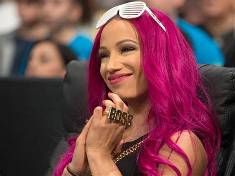 The Rise of Sasha Banks in WWE