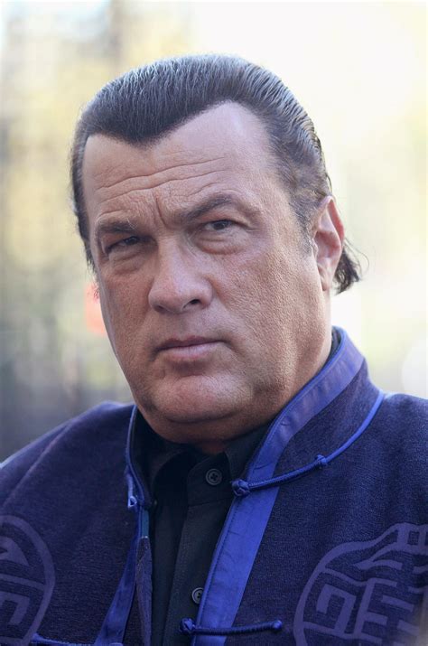 The Rise of Steven Seagal: From Martial Artist to Hollywood Star