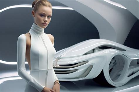 The Rise of Synthetic Style: A Glimpse into the Fashion of Tomorrow