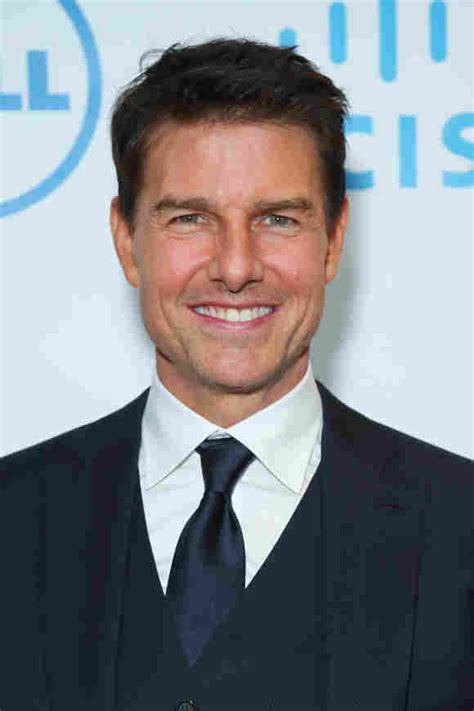 The Rise of Tom Cruise in Hollywood