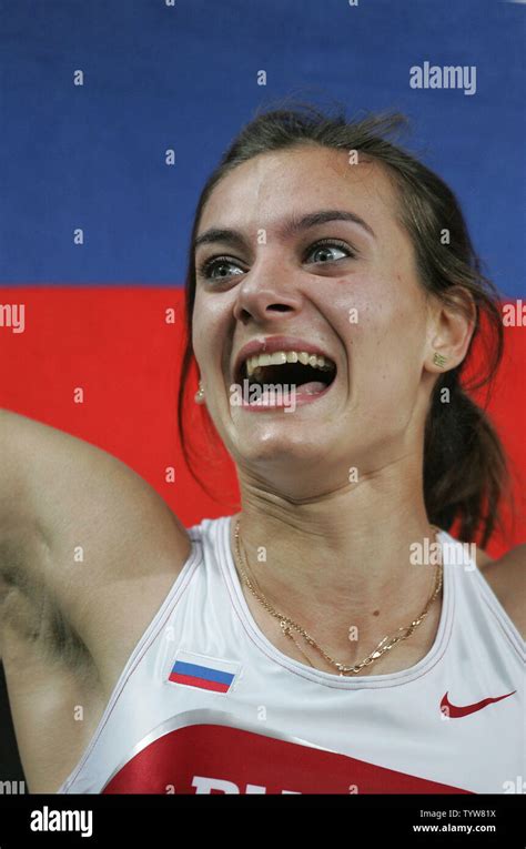 The Rise of Yelena Isinbayeva: Breaking Records