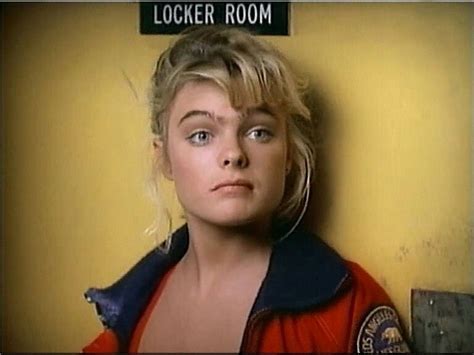 The Rise to Fame: Erika Eleniak's Breakthrough