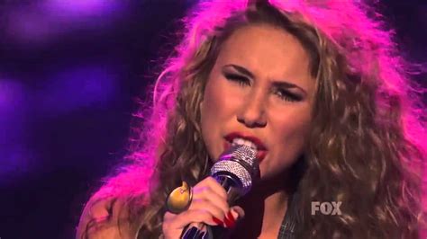 The Rise to Fame: Haley Reinhart's Journey