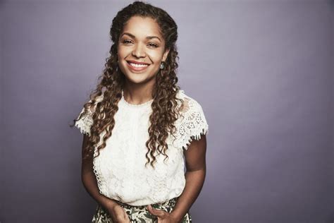 The Rise to Fame of Antonia Thomas