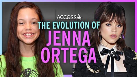 The Rise to Fame of Jenna Valentine