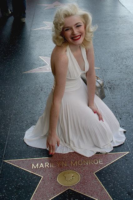 The Rise to Fame of Marilyn Star