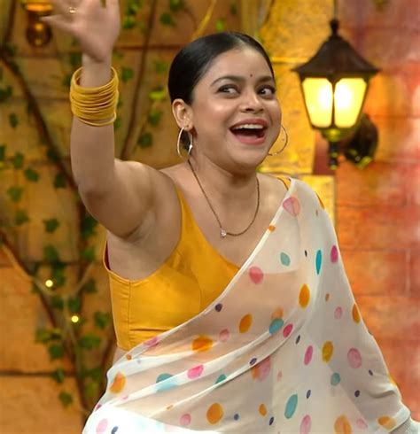 The Rise to Stardom: Sumona Chakravarti's Breakthrough