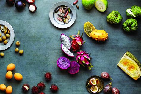 The Rising Popularity of Rare Fruits: Embracing Exclusivity and Elegance