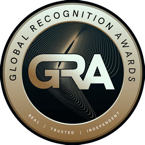 The Road to Global Recognition