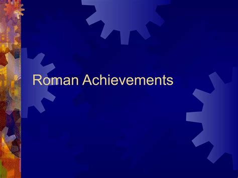 The Road to Success: Bazaaria Roman's Achievements