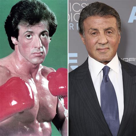 The Rocky Start of Sylvester Stallone