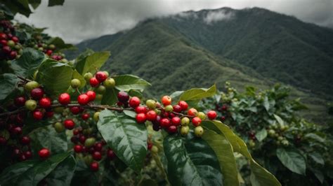 The Role of Altitude: Understanding the Impact on Coffee Bean Quality