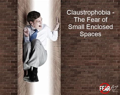 The Role of Anxiety in Dreams of Small Enclosed Spaces