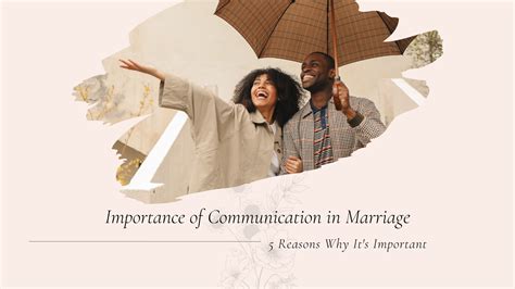 The Role of Communication: Addressing Longings in a Marriage