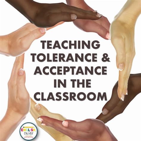 The Role of Education: Promoting Acceptance and Understanding