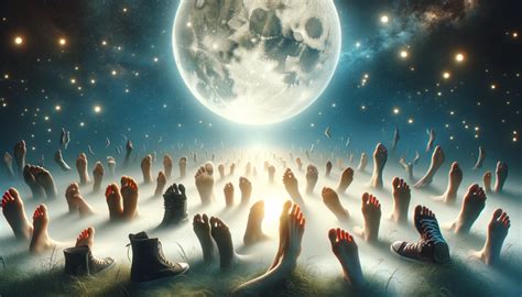 The Role of Feet in Dreams: From Movement to Progress