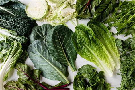 The Role of Leafy Greens in Weight Management