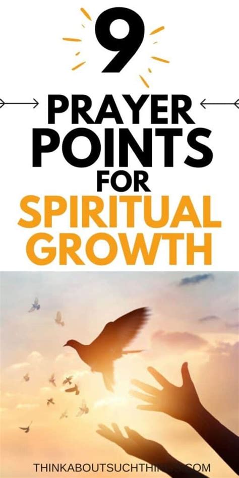 The Role of Prayer in Spiritual Growth and Connection